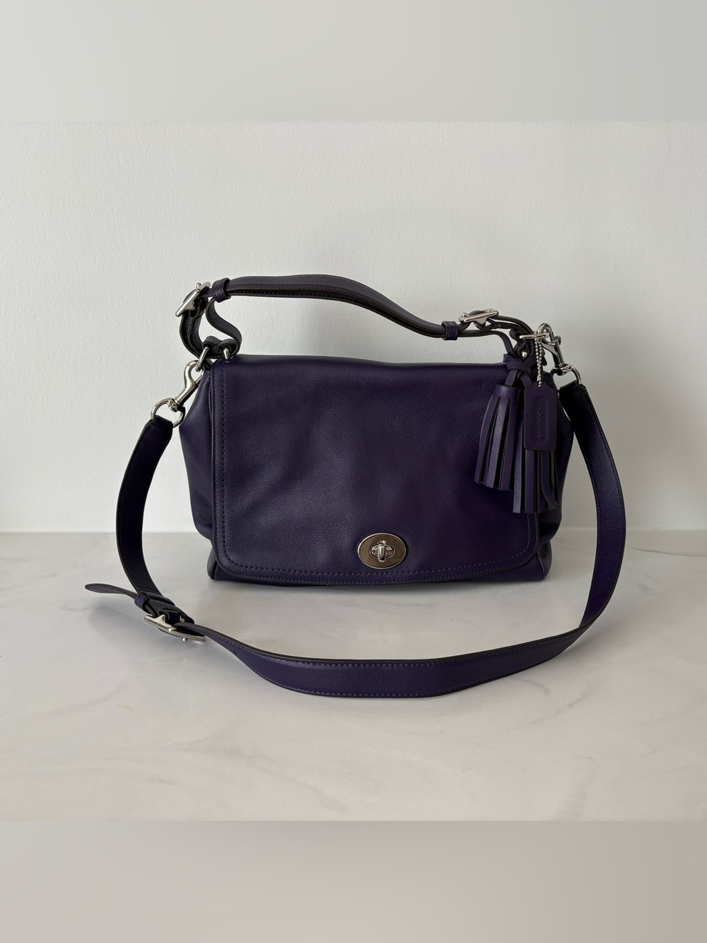 COACH Legacy Bag
